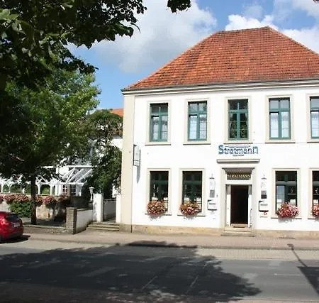 Hotel Stratmann 3*