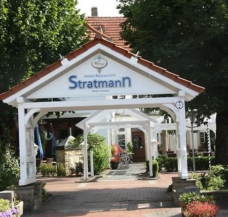 Hotel Stratmann